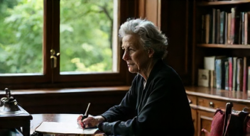 Ich bin Hannah Arendt, politische Theoretikerin (6/10)