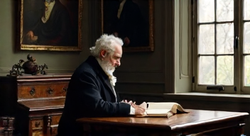 Ich bin Immanuel Kant, Philosoph