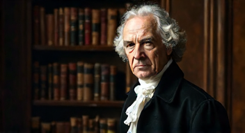 Ich bin Immanuel Kant, Philosoph (4/10)