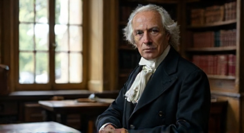 Ich bin Immanuel Kant, Philosoph (5/10)