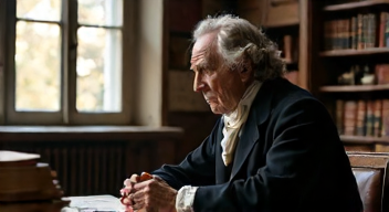 Ich bin Immanuel Kant, Philosoph (5/10)