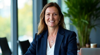 Ich bin Janica Gerecke, Managing Director bei Logicor (2/10)