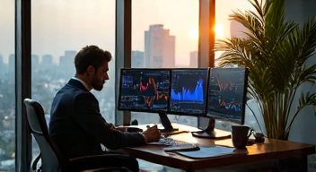 Ich bin Jelle, der Krypto-Trader (4/10)