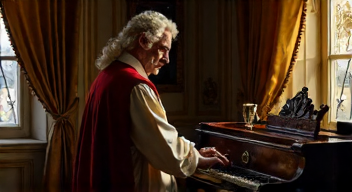 Ich bin Johann Sebastian Bach, Genie der Musik (9/10)