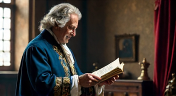 Ich bin Johann Sebastian Bach und sehe die kulturellen Aspekte als entscheidend (10/10)