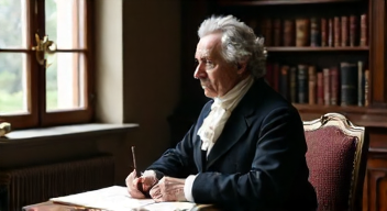 Ich bin Johann Wolfgang von Goethe (Dichter, 1749-1832), der Einfluss von Unsicherheit auf Entscheidungen (3/10)