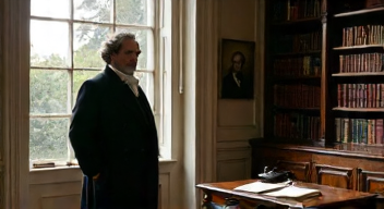 Ich bin Johann Wolfgang von Goethe, Dichter und Denker