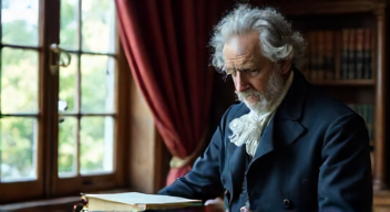 Ich bin Johann Wolfgang von Goethe, Kulturgenie (3/10)