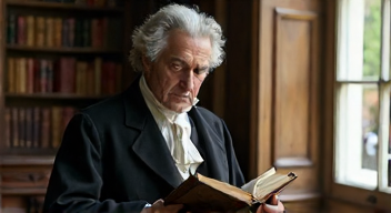 Ich bin Johann Wolfgang von Goethe (Literat, 1749-1832)