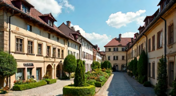 Ich bin Johann Wolfgang von Goethe, und die Kultur beeinflusst den Immobilienmarkt (3/10)