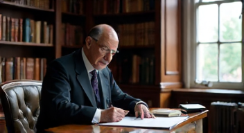 Ich bin John Maynard Keynes, der Ökonom (9/10)