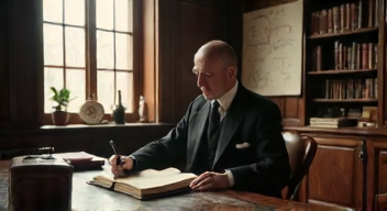 Ich bin John Maynard Keynes, Ökonom, 1883-1946 (7/10)