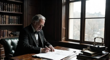 Ich bin John Maynard Keynes (Ökonom, 1883-1946), der Einfluss von Wirtschaftspolitik auf den Markt (8/10)