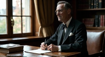 Ich bin John Maynard Keynes, Ökonom (7/10)