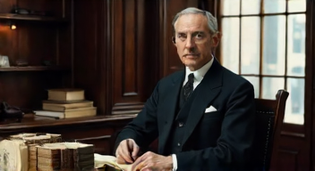 Ich bin John Maynard Keynes, Ökonom (8/10)