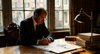 Ich bin John Maynard Keynes, Ökonom, und analysiere Gold in der Wirtschaft (8/10)