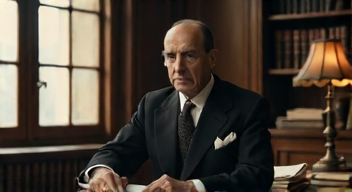 Ich bin John Maynard Keynes, Ökonom und Politiker (8/10)