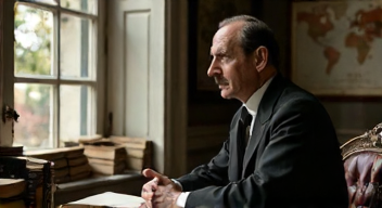 Ich bin John Maynard Keynes, Ökonom und Vordenker (7/10)