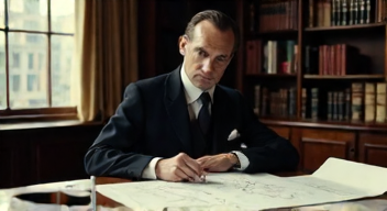 Ich bin John Maynard Keynes, und die Wirtschaft beeinflusst die Immobilienverrentung (8/10)