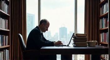 Ich bin Joseph Stiglitz (7/10)