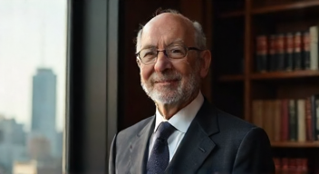 Ich bin Joseph Stiglitz, Nobelpreisträger für Wirtschaftswissenschaften (7/10)