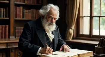 Ich bin Karl Marx (Ökonom, 1818-1883) (6/10)