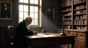 Ich bin Karl Marx, Sozialwissenschaftler (6/10)