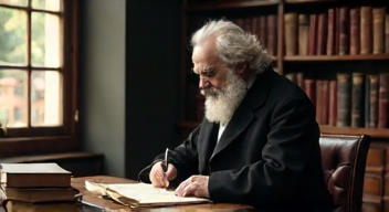 Ich bin Karl Marx, Sozialwissenschaftler, und analysiere die Rolle von Gold in der Gesellschaft (6/10)