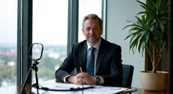 Ich bin Lars von Lackum, CEO der LEG Immobilien SE
