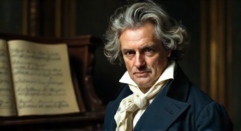 Ich bin Ludwig van Beethoven (Komponist, 1770-1827) (9/10)