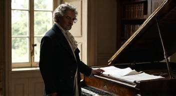 Ich bin Ludwig van Beethoven (Komponist, 1770-1827) (10/10)