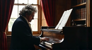 Ich bin Ludwig van Beethoven, Komponist (9/10)