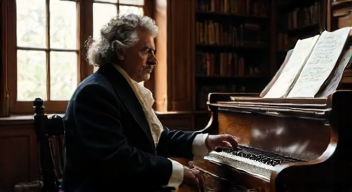 Ich bin Ludwig van Beethoven, Komponist und Musiker (9/10)