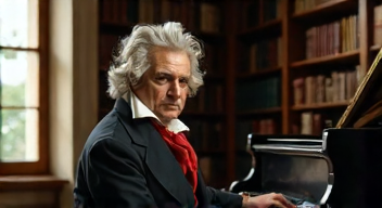 Ich bin Ludwig van Beethoven, Musiker (9/10)