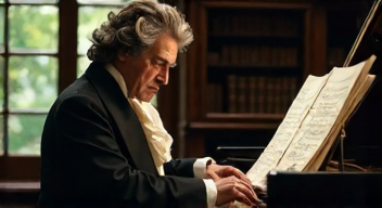 Ich bin Ludwig van Beethoven, Musiker (9/10)