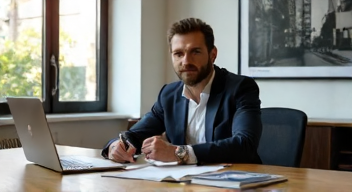 Ich bin Marco Truszezinski, Experte für Immobilienvermittlung (2/10)