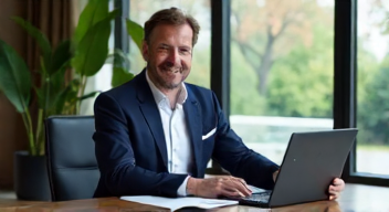 Ich bin Martin Sto, Geschäftsführer der BVT Holding GmbH & Co. KG