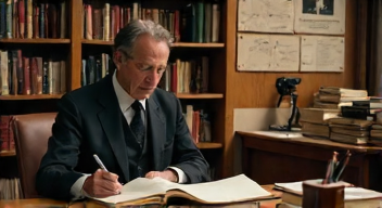 Ich bin Max Weber, der Sozialwissenschaftler (7/10)