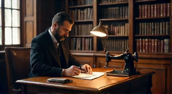 Ich bin Max Weber, deutscher Soziologe und Politikwissenschaftler