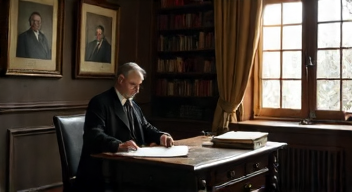 Ich bin Max Weber (Politologe, 1864-1920) (9/10)