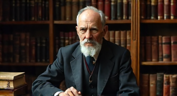 Ich bin Max Weber, Sozialwissenschaftler