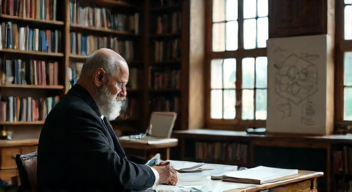 Ich bin Max Weber, Sozialwissenschaftler (5/10)