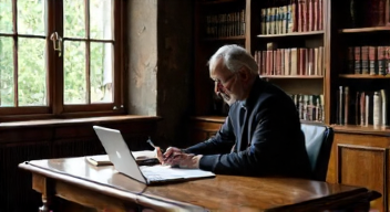 Ich bin Max Weber, Sozialwissenschaftler (6/10)