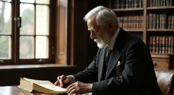 Ich bin Max Weber (Soziologe, 1864-1920) (6/10)