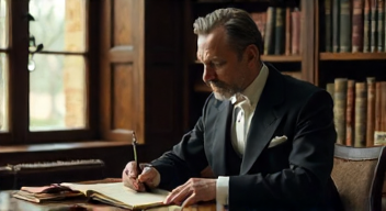 Ich bin Max Weber, Soziologe (1864-1920) (7/10)