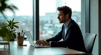 Ich bin Michael Hartinger, Unternehmer (2/10)