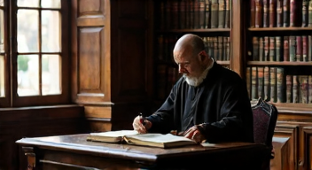 Ich bin Niccolò Machiavelli, Politikwissenschaftler (9/10)