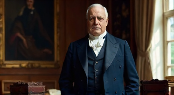 Ich bin Otto von Bismarck (Politiker, 1815-1898)