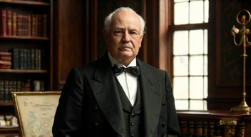 Ich bin Otto von Bismarck (Politiker, 1815-1898), der Einfluss von Politik auf die Wirtschaft (9/10)