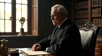 Ich bin Otto von Bismarck, Politiker (8/10)